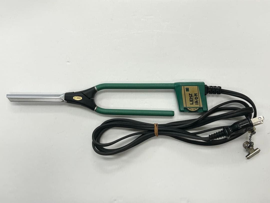 中古 美品 レンツ α-10G