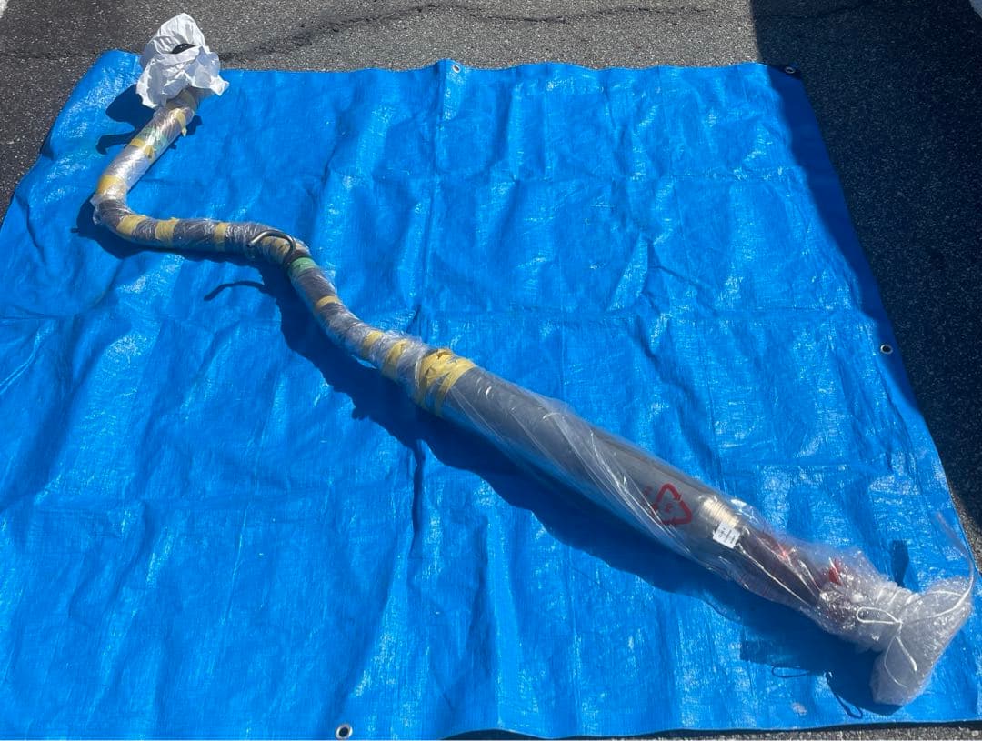 【Mすぴ様】GR 86 後期純正センターマフラー