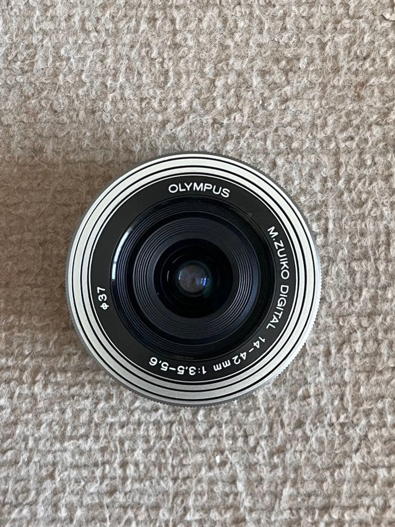 Olympus 14-42mm f3.5-5.6 ez 美品