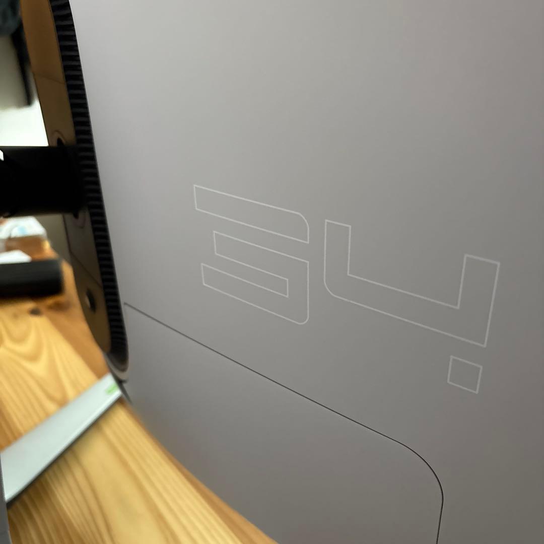 Alienware 34 曲面 ゲーミングモニター - AW3423DW