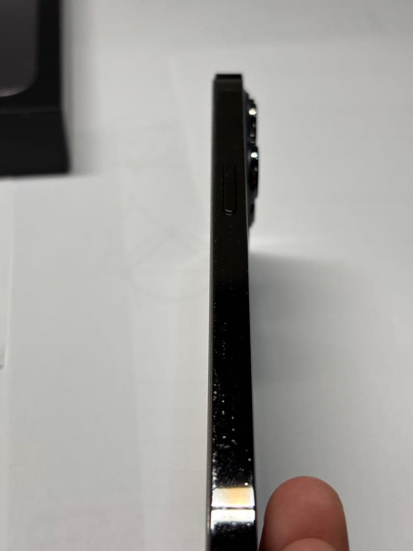 Apple iPhone 13 Pro グラファイト 本体　128GB