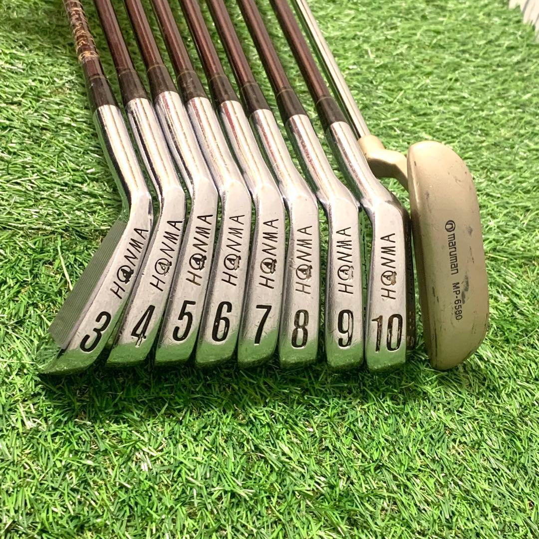 テーラーメイド バーナー メンズゴルフクラブセット12本 大人気ルコックバッグ付