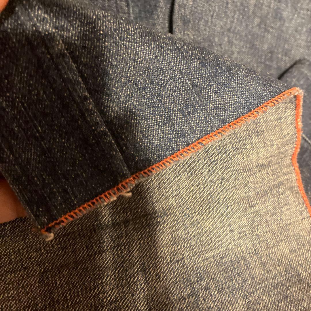 テンダーロイン　デニム　ワークシャツ