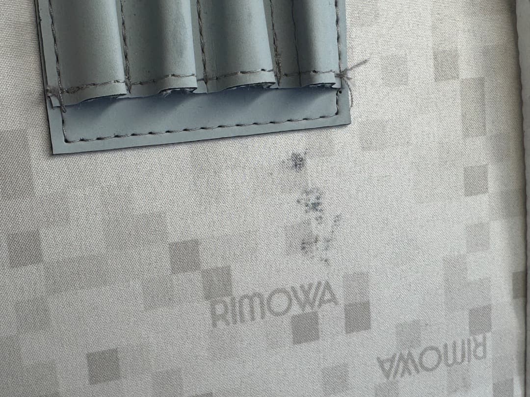 【機内持込可】RIMOWA 2輪 SALSA ビジネストローリー 23L リモワ