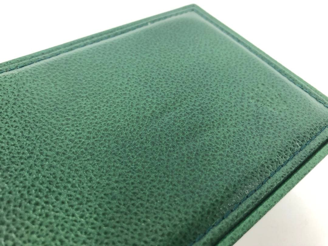 Y*K様 ロレックス　空き箱　外箱　内箱　小冊子　カードケース　カレンダー　グリ