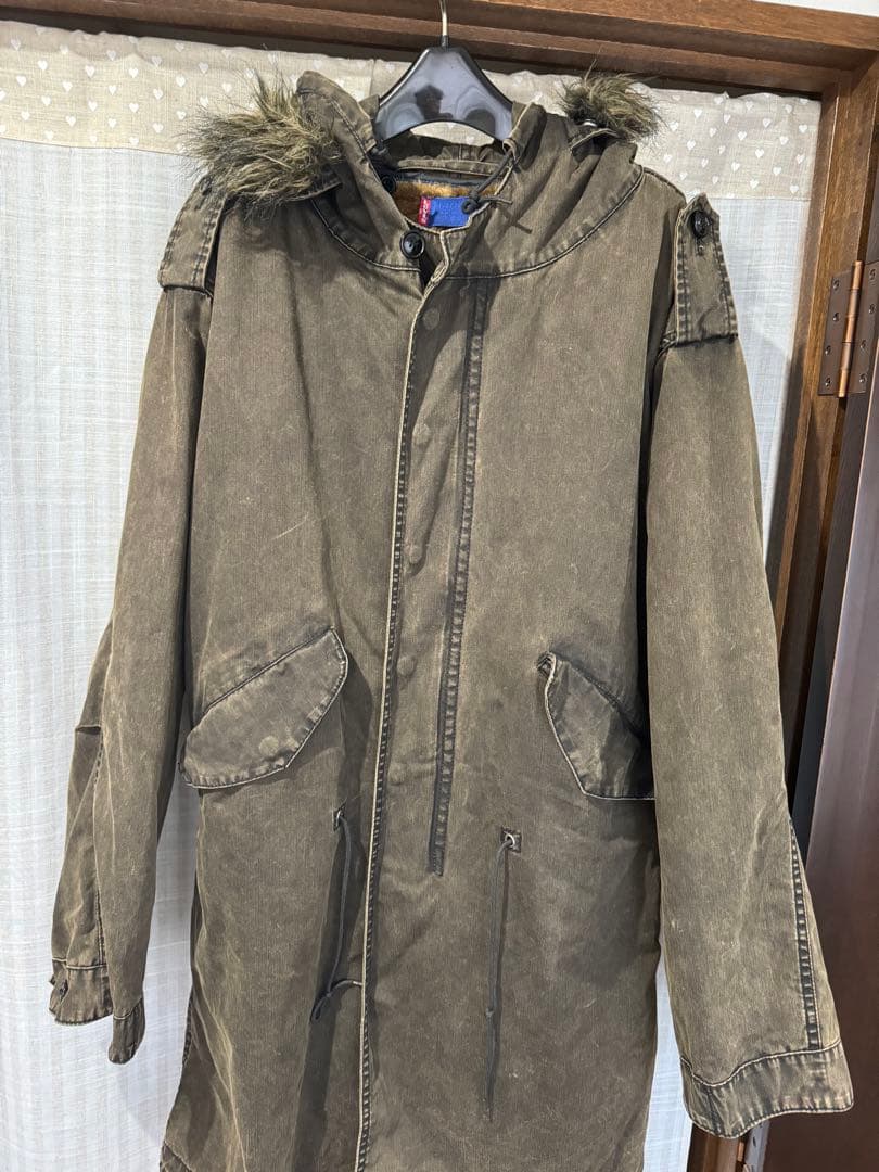 Levi,s モッズコート