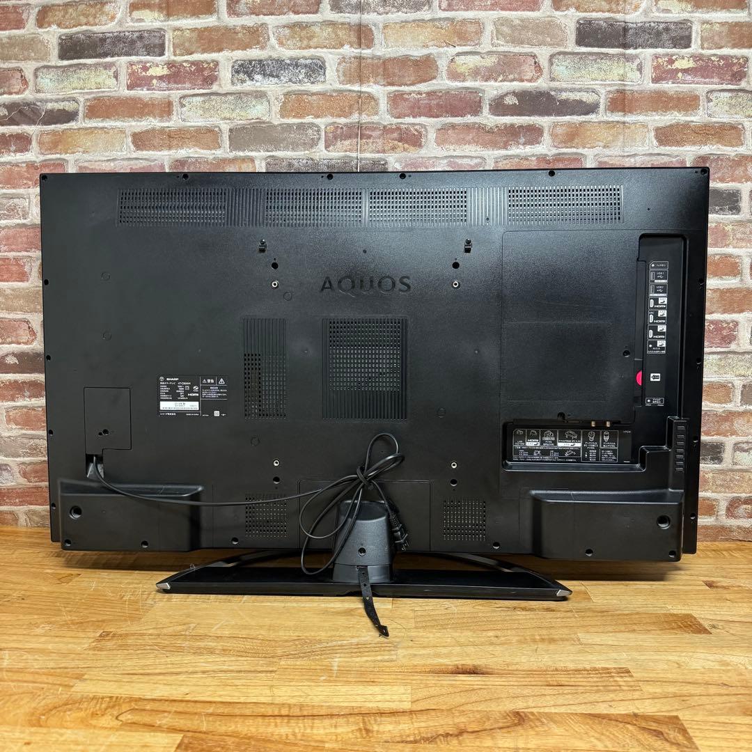 シャープ 50V型 4K 液晶テレビAQUOS 4T-C50AH1 HDR対応