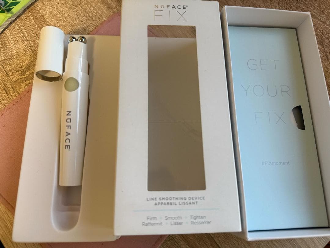 NUFACE FIX 美顔器