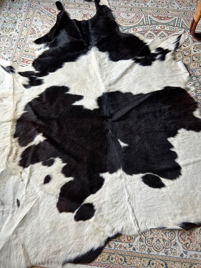 カウラグ　牛 ラグマット