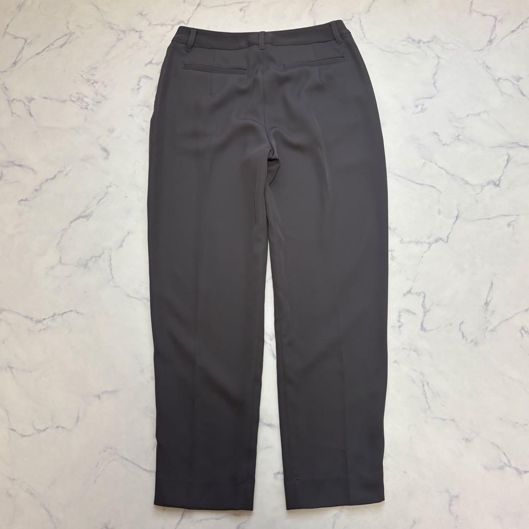 美品✨ナチュラルビューティベーシック ノーカラーセットアップ ウォッシャブル