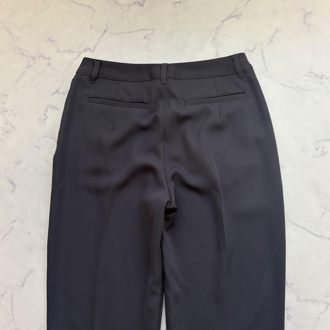 美品✨ナチュラルビューティベーシック ノーカラーセットアップ ウォッシャブル