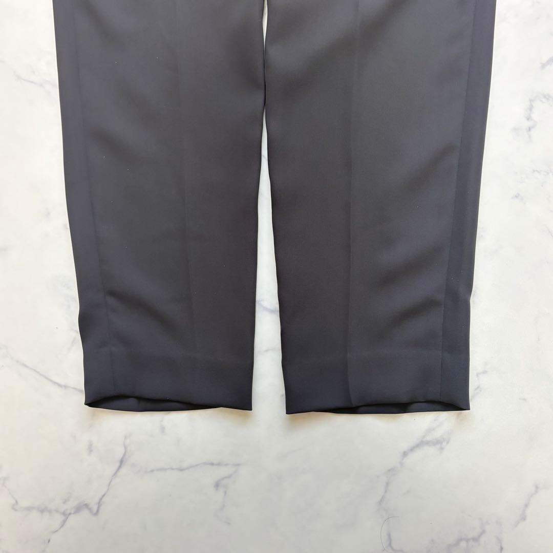 美品✨ナチュラルビューティベーシック ノーカラーセットアップ ウォッシャブル