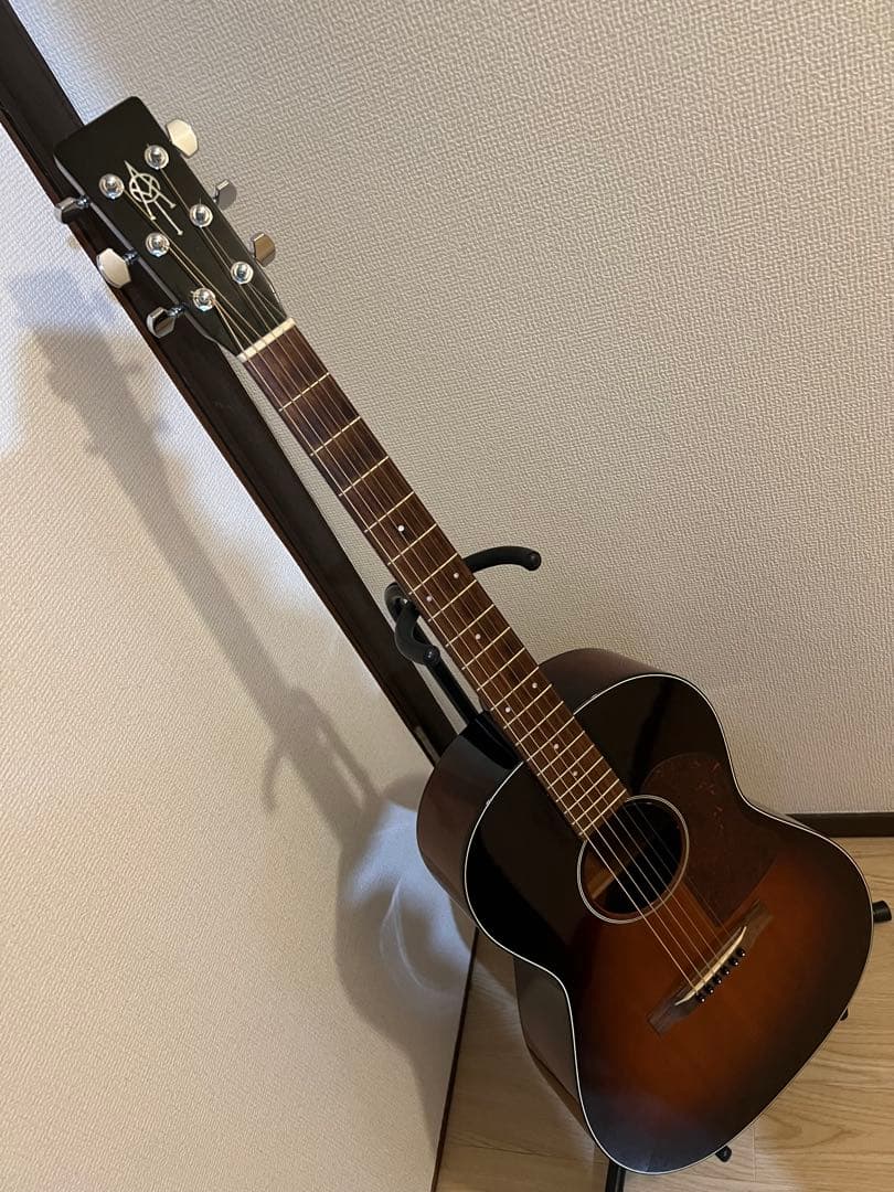 k-yairi アルバレス g-1f ジャンク