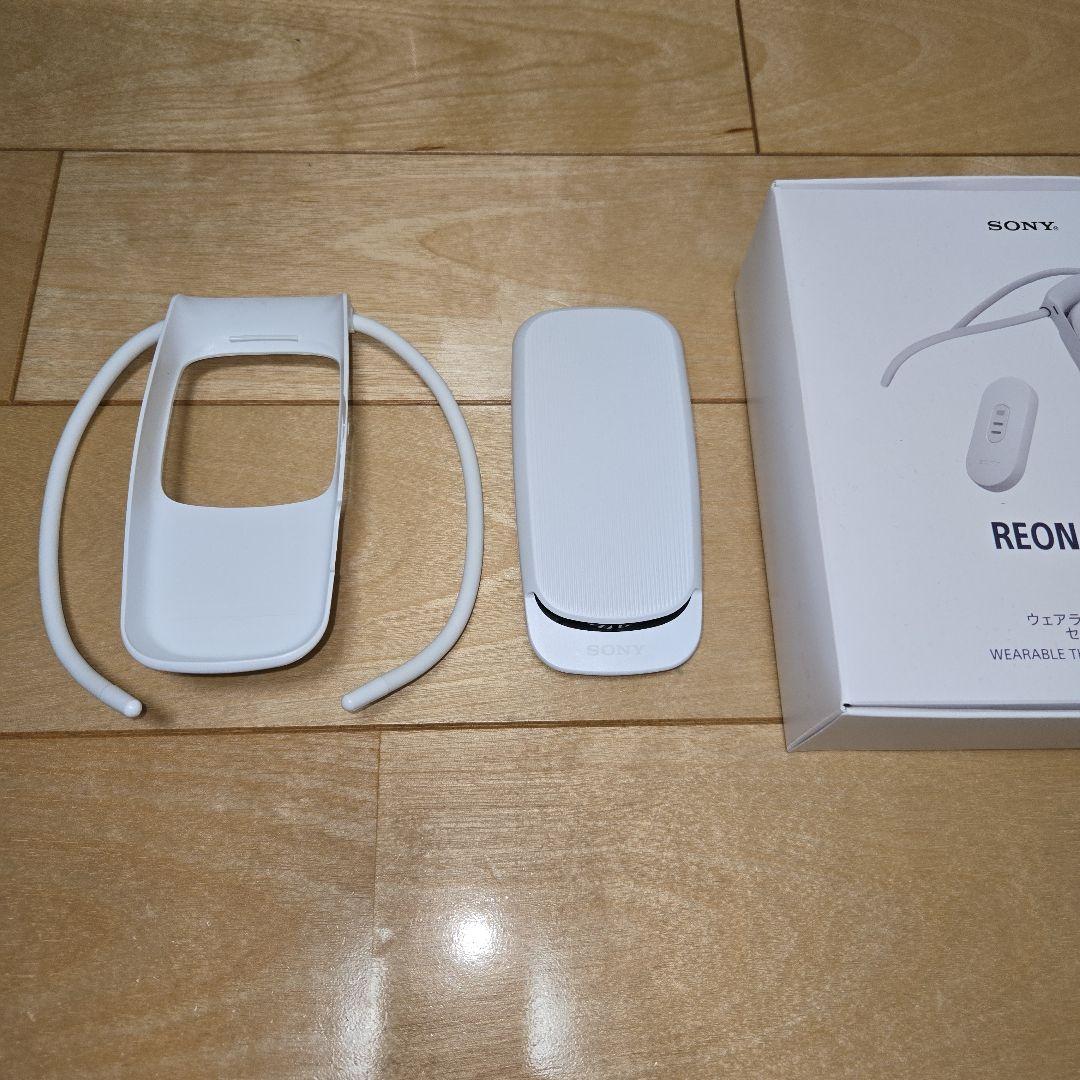 SONY REON POCKET 4 センシングキット（ウェアラブル冷暖房）