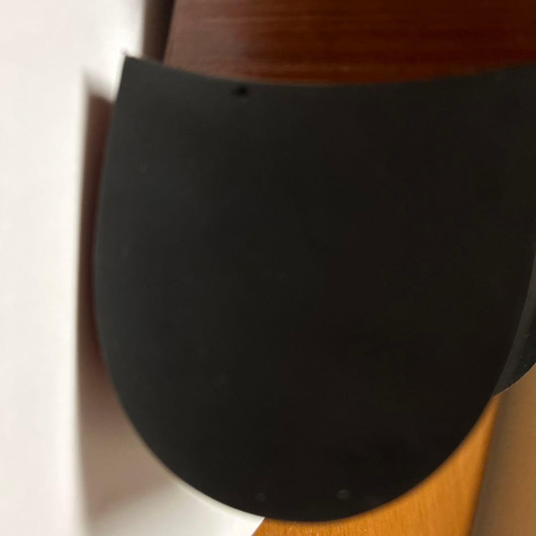 TOD'S ローファー　38 1/2 未使用　極美品