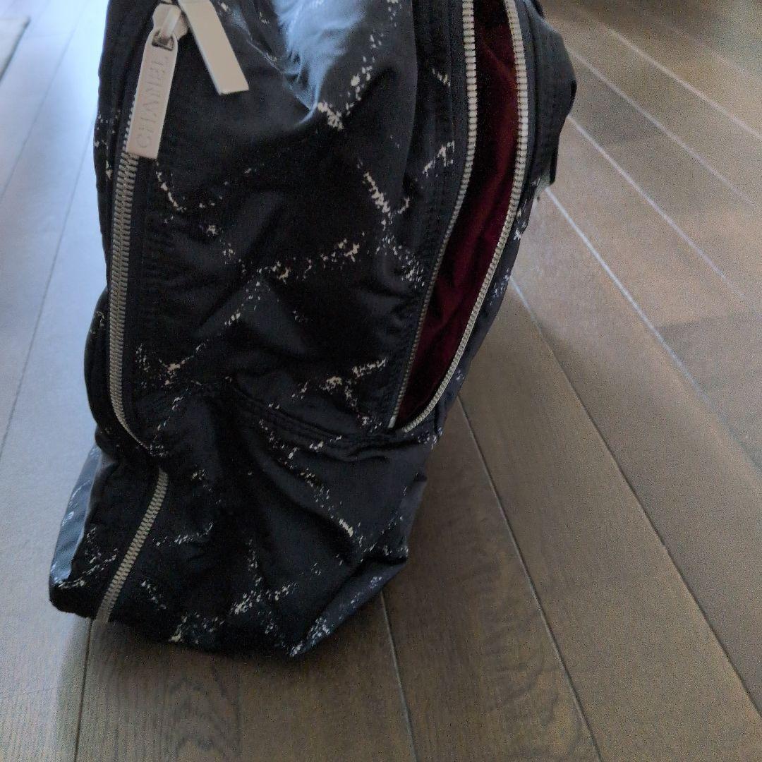 シャネル 旧トラベルライン ボストンバッグ　トラベルバッグ