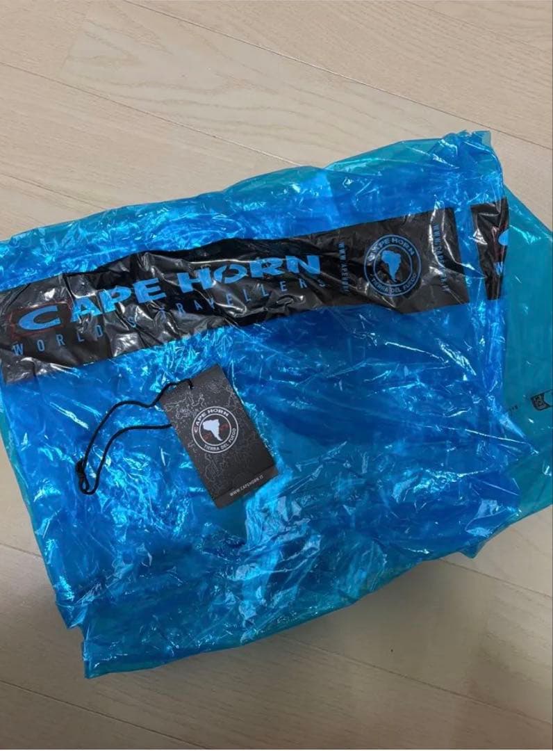 希少サイズ[46] CAPE HORN SALTA MURMASKYダウン