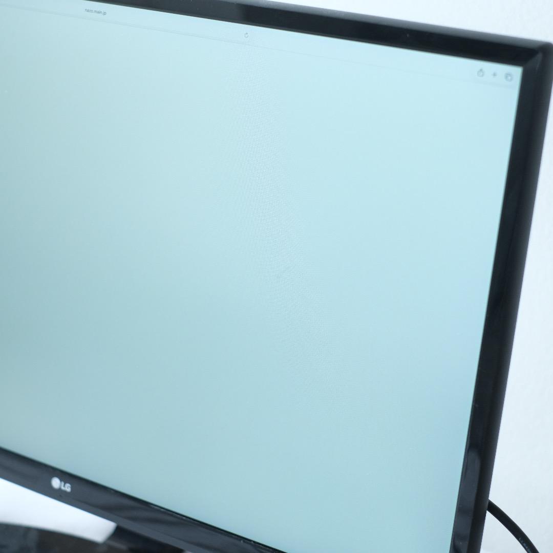 ディスプレイ・モニター本体 LG 24UD58-B