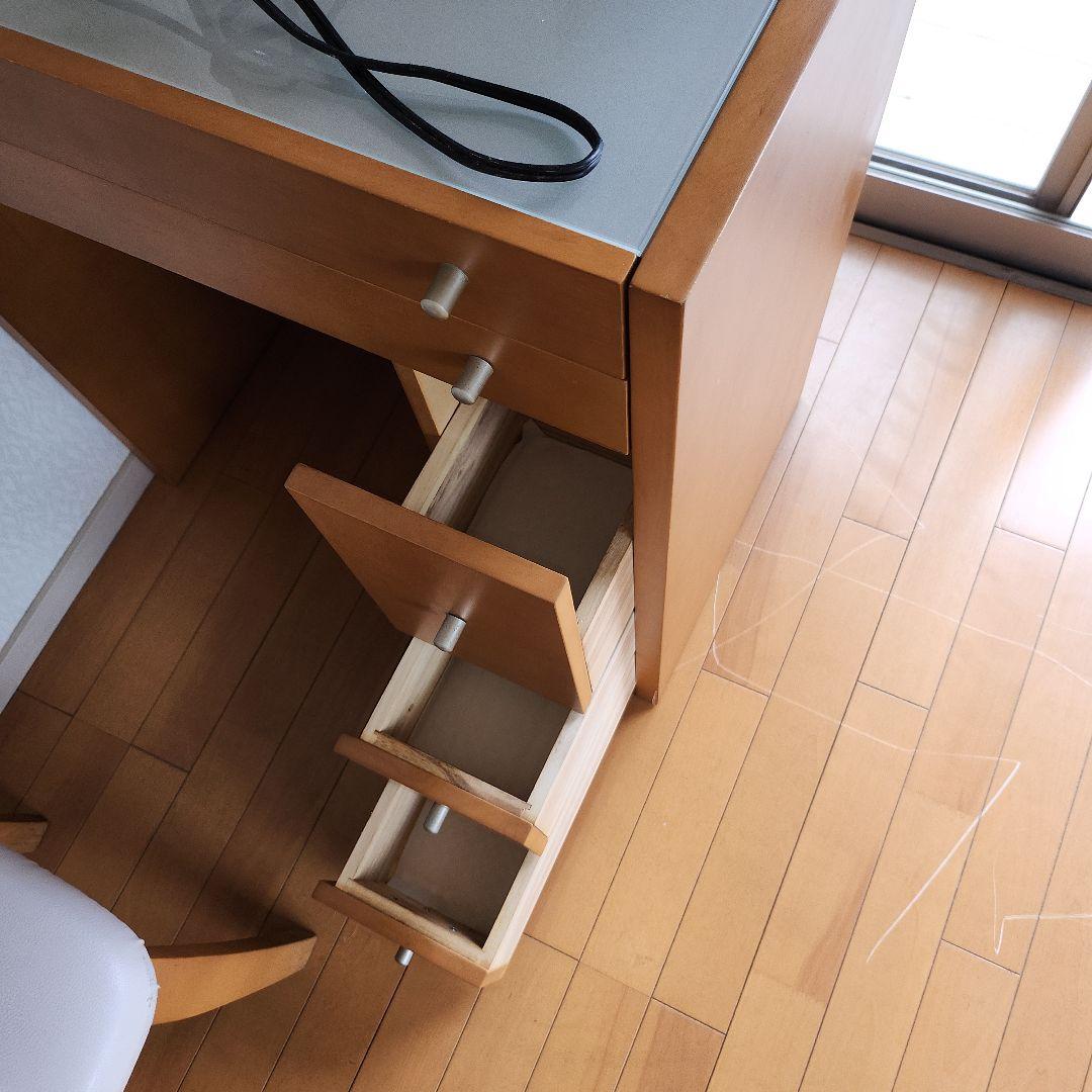 【らら⭐︎high school ⭐︎ページ】　鏡台(本体)