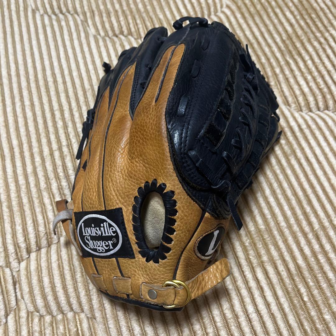 Louisville slugger USA 野球 硬式 グローブ 超激レア