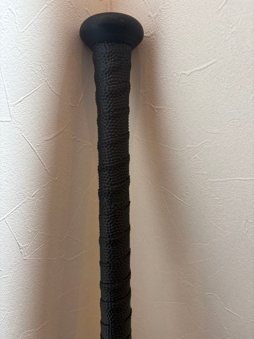 ミズノ 軟式用バット ブラック バットケース&バットクリーナー付き