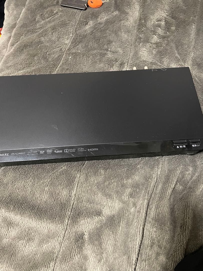 Panasonic DMR-BRW500 ブルーレイプレーヤー