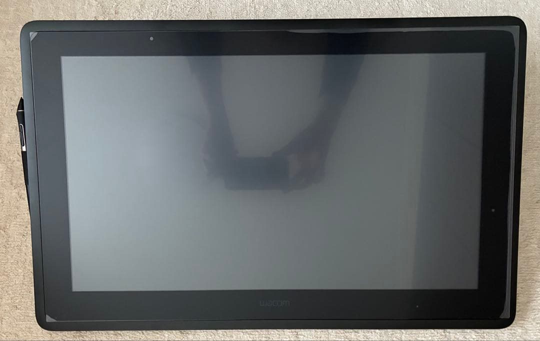 2024年購入Wacom Cintiq22液晶タブレット 21.5型 ほぼ未使用