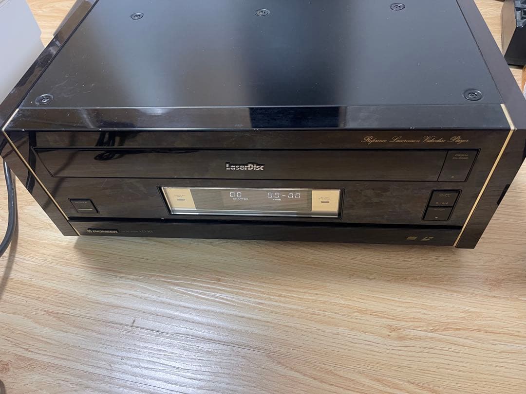 Pioneer LDプレーヤー LD-X1