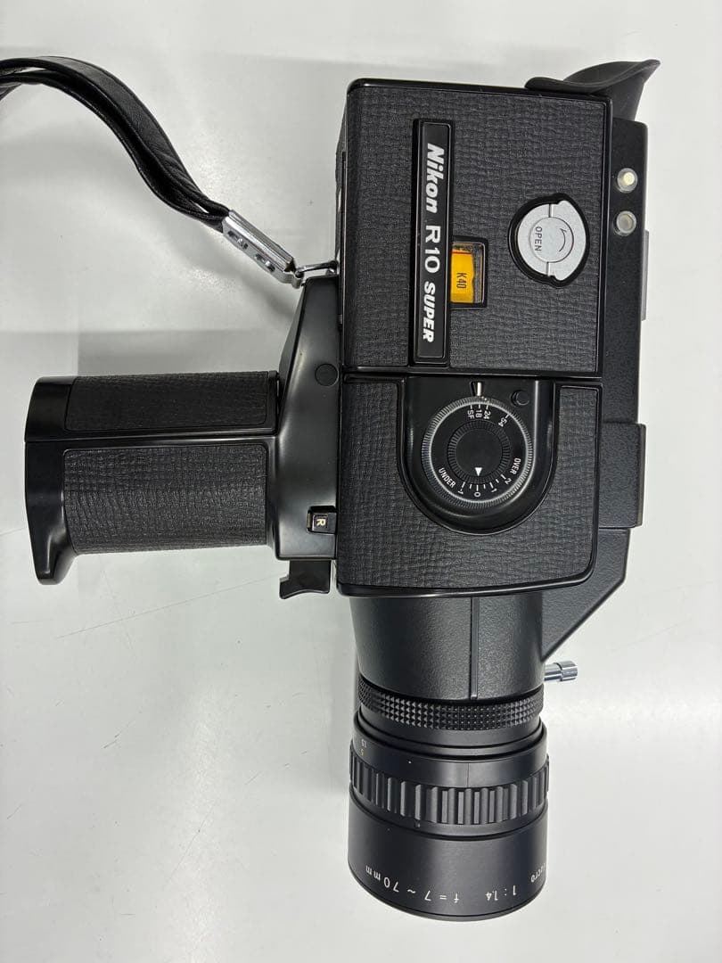 Nikon R10 Super フィルムカメラ