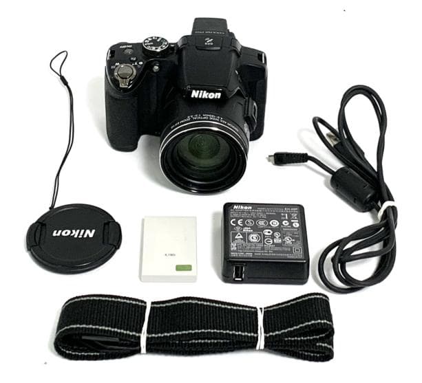 Nikon デジタルカメラ COOLPIX P510 ブラック