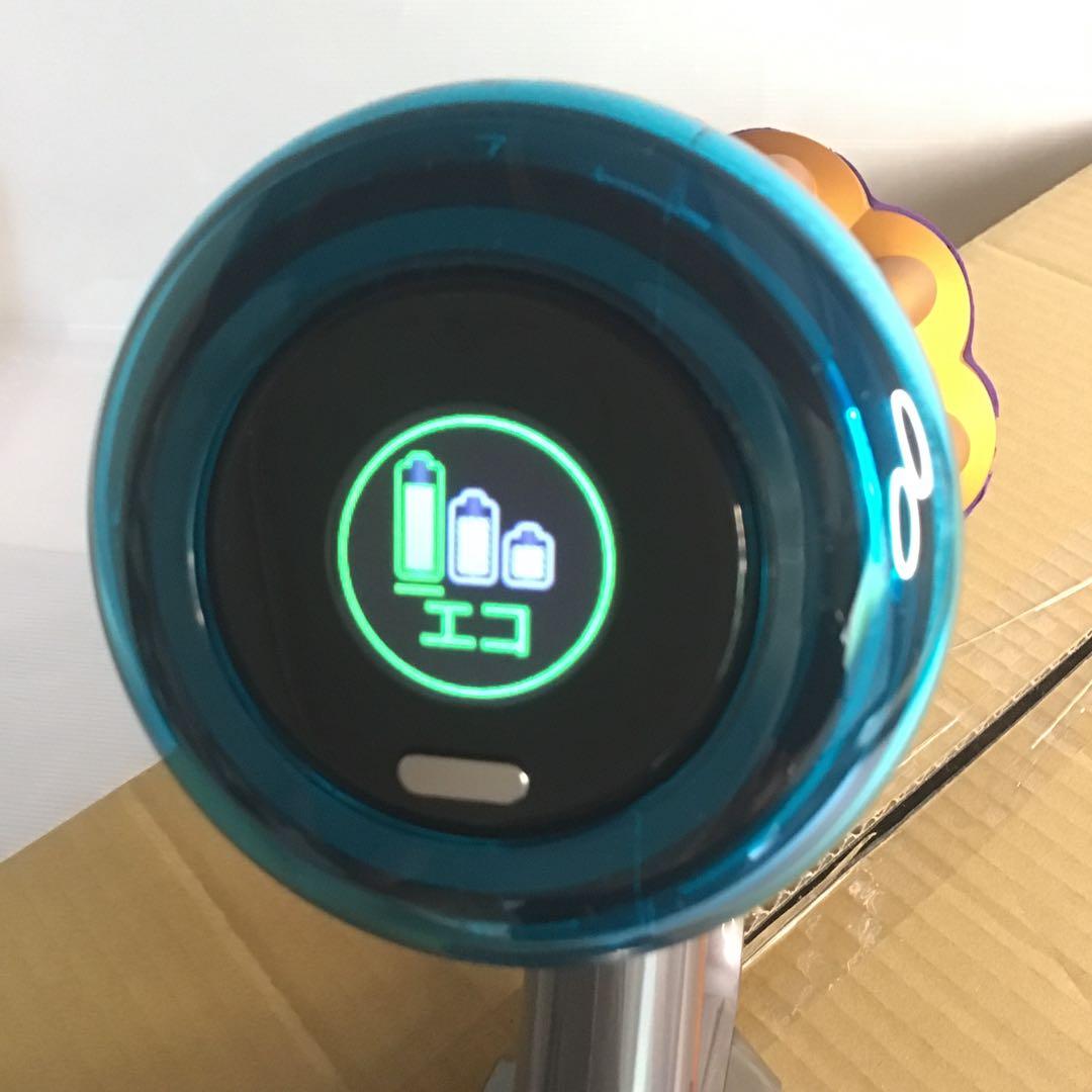 掃除機・クリーナー 319280 Dyson V12s Detect Slim Submarine