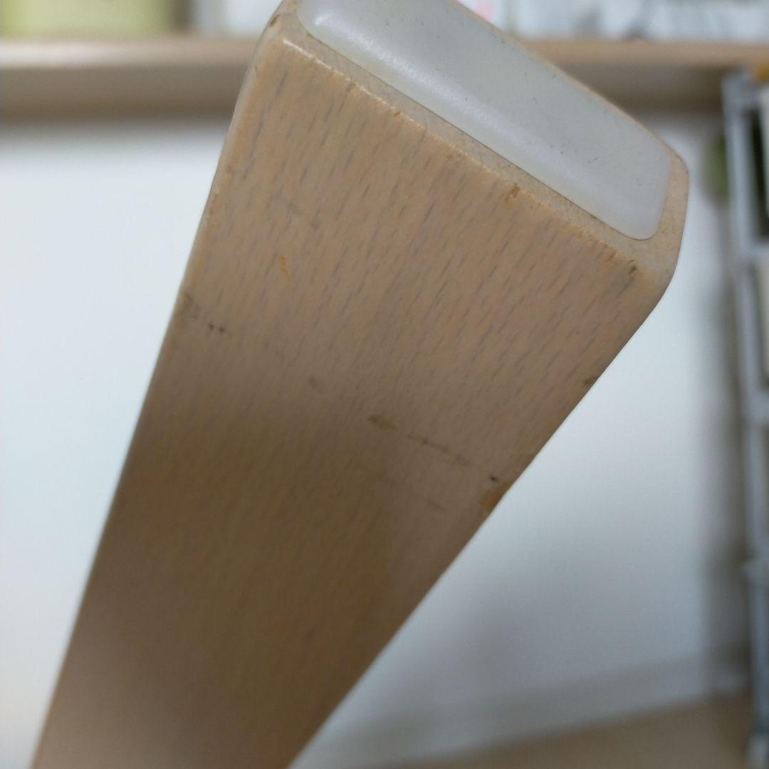 ホワイト　ストッケ　ステップス　チェア　ベビーチェア　取説、レンチ付