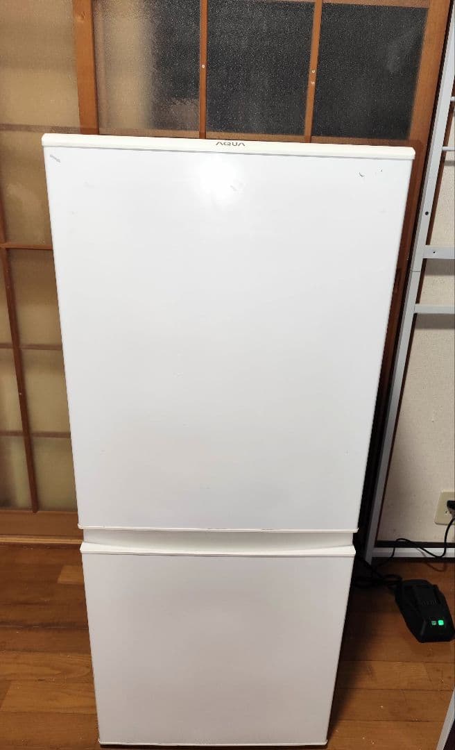 2019年製 冷蔵庫（126L）近隣配送無料＋保証＋設置込