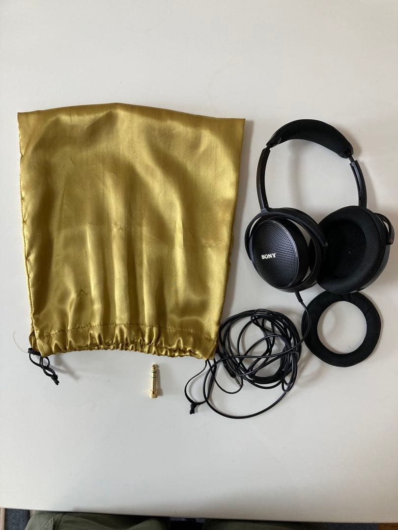 SONY オープンエア型ヘッドフォン