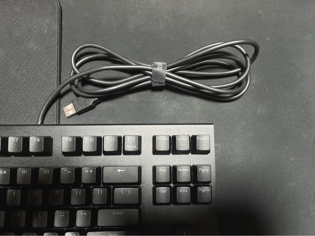 [本体のみ】REALFORCE GX1 メカニカルキーボード