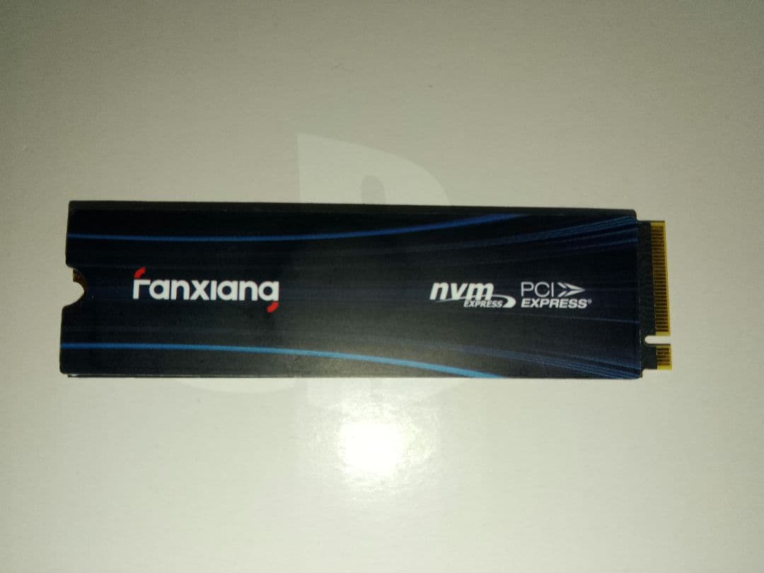 SSD 2TB PS5対応 M.2 NVMe 2280 PCIe Gen4