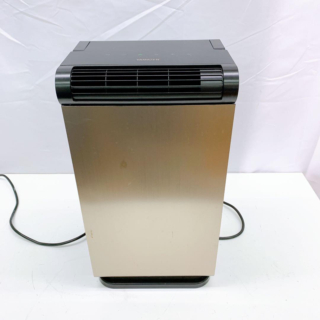 9AAM039【動作品】YAMAZEN YEC-L03 コンパクトクーラー