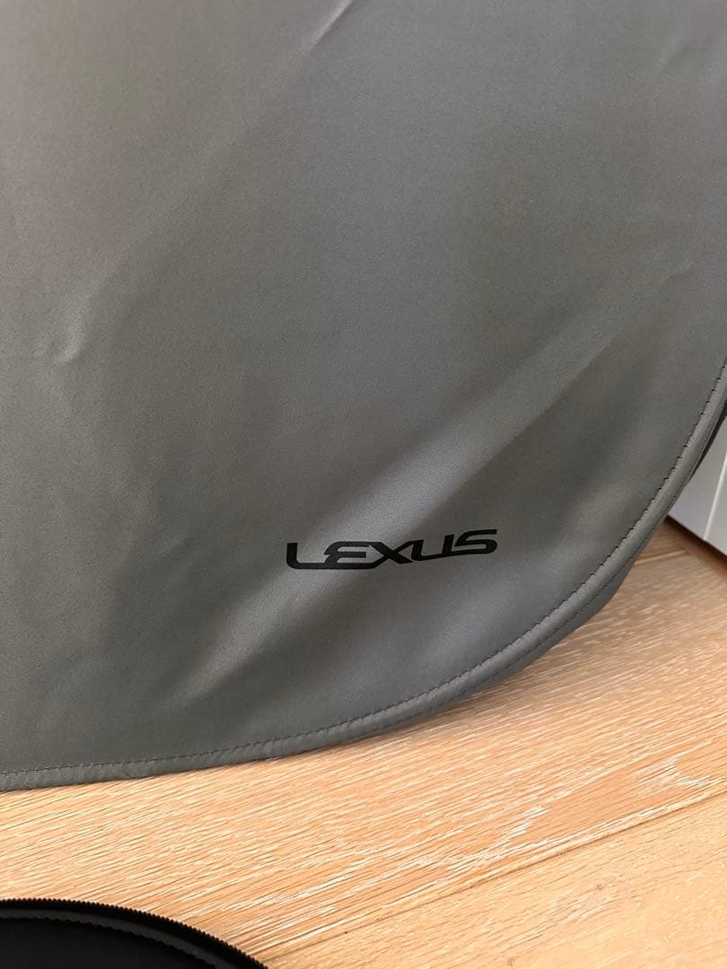 レクサス純正サンシェード　RX450h用　20型