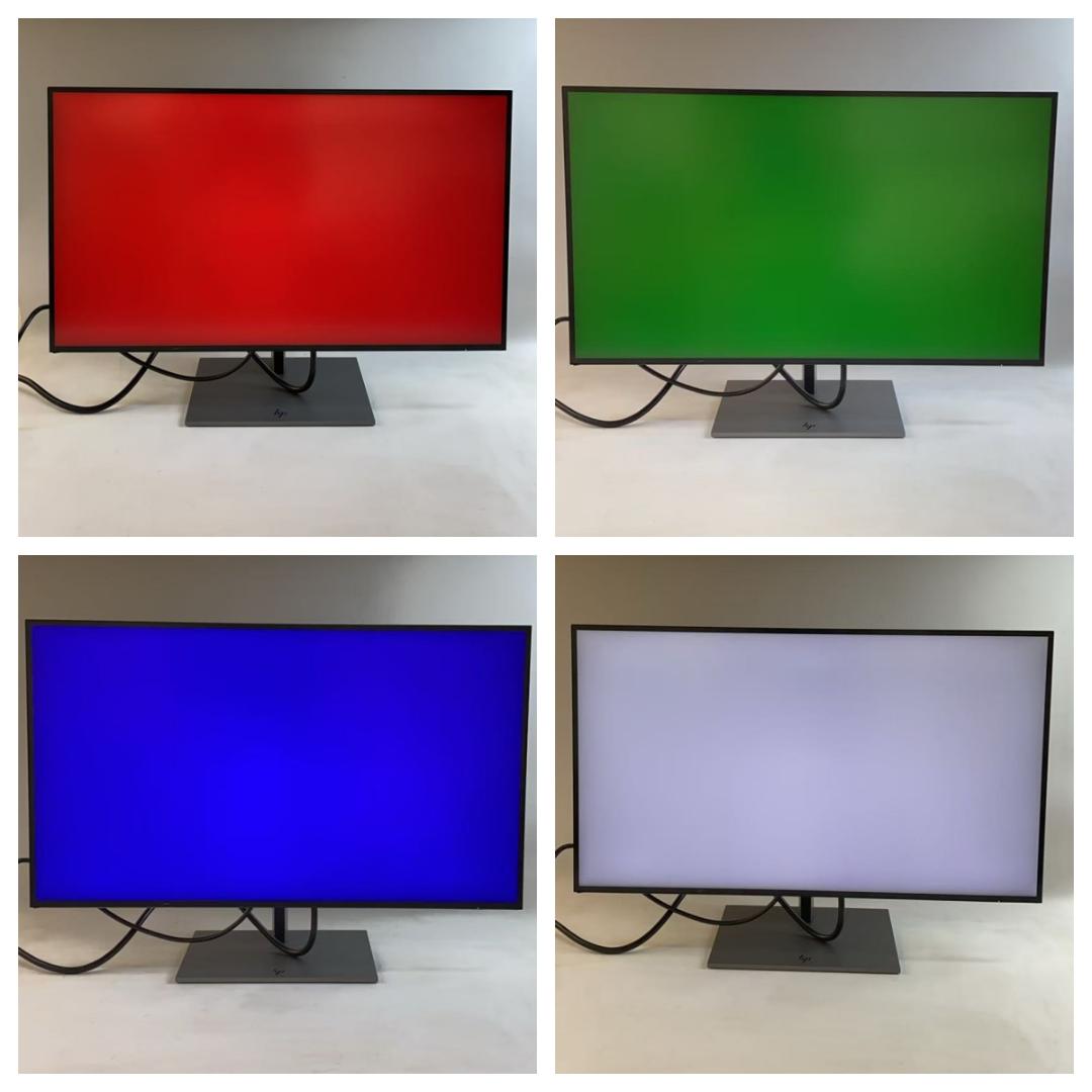 HP Z27U G3 27インチ　液晶モニタ2K Type-C HDMI