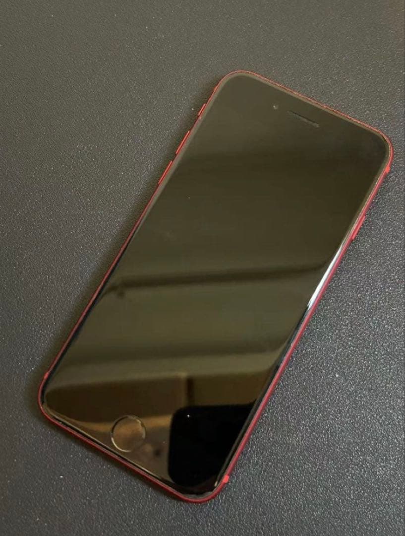 Apple iPhone SE (第2世代) 64G simフリー