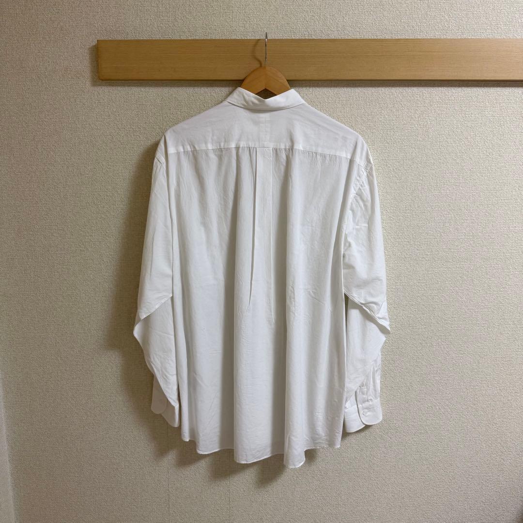 25SS コモリシャツ サイズ3