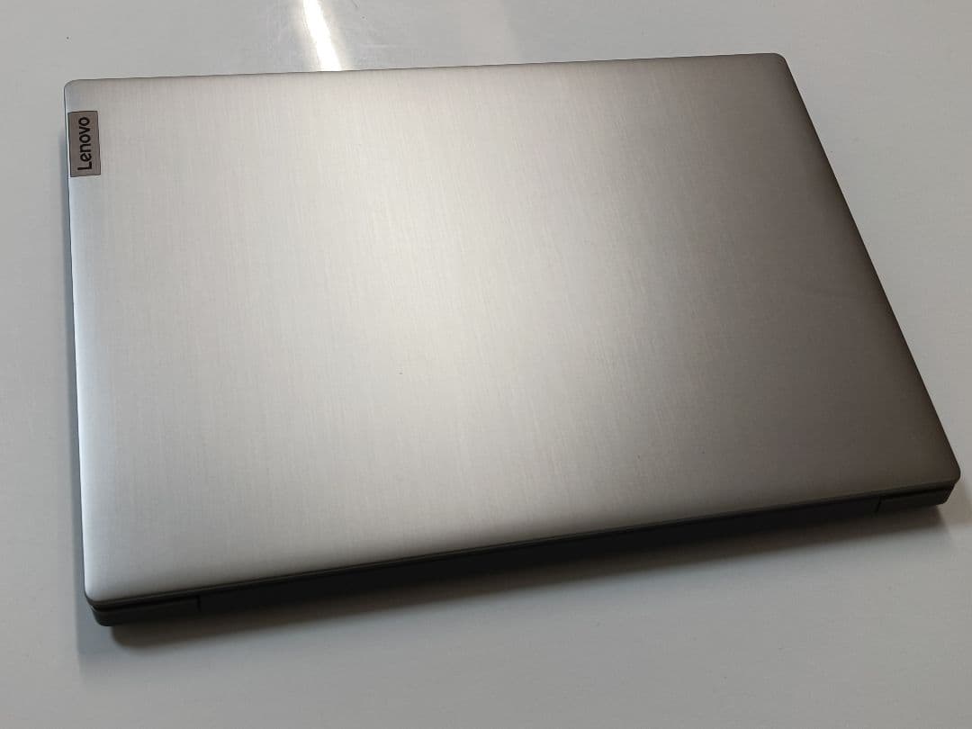 2021年 Windows11 Lenovo 15.6型 ノートパソコン J2