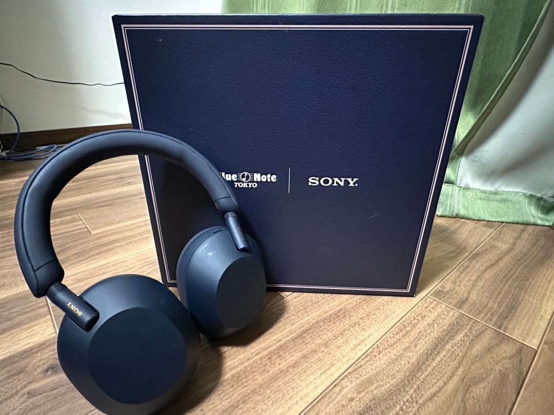 SONY WH-1000XM5 BNT ミッドナイトブルー 限定品