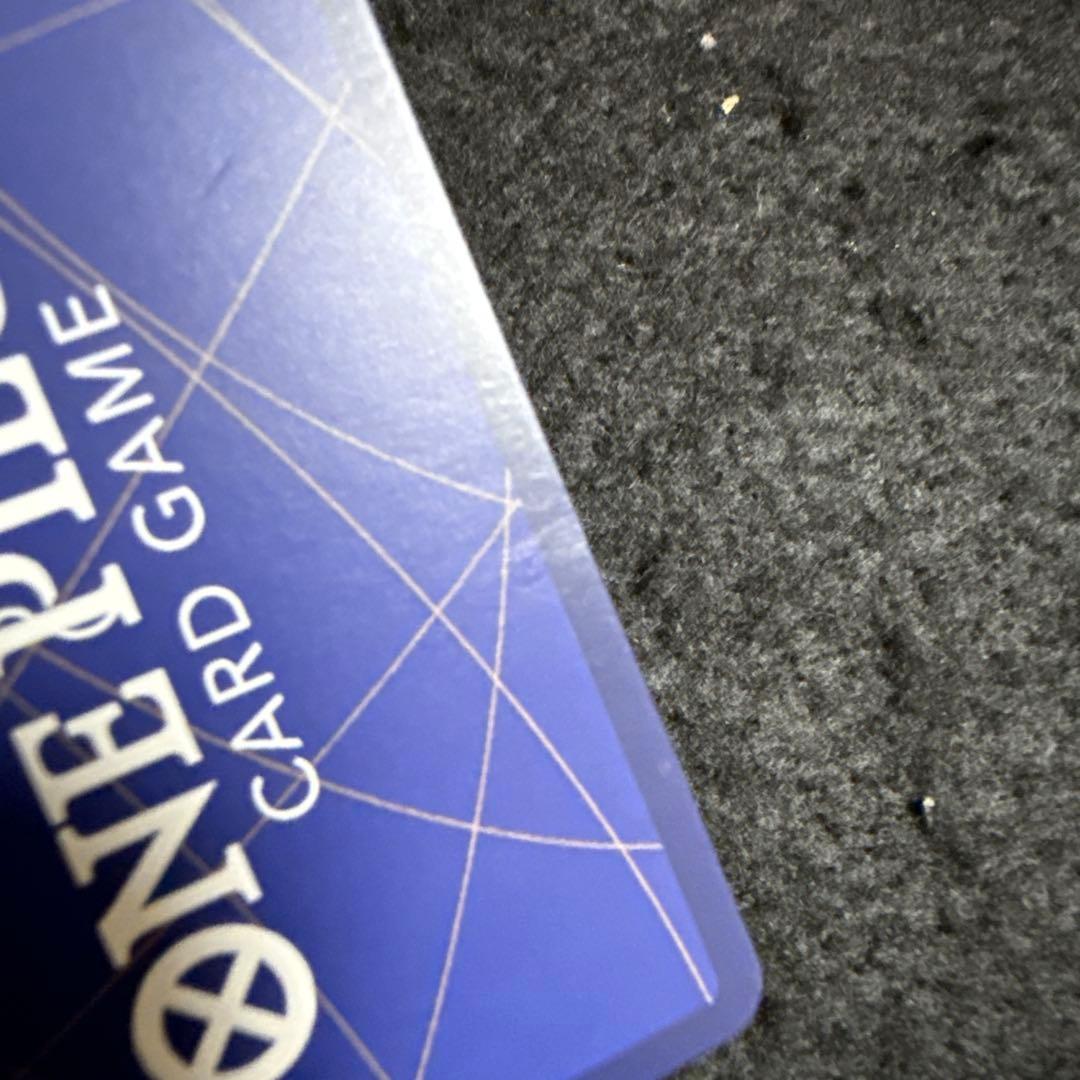 ワンピースカード　モンキー・Ｄ・ルフィ　パラレル　手配書 sp ST01-012