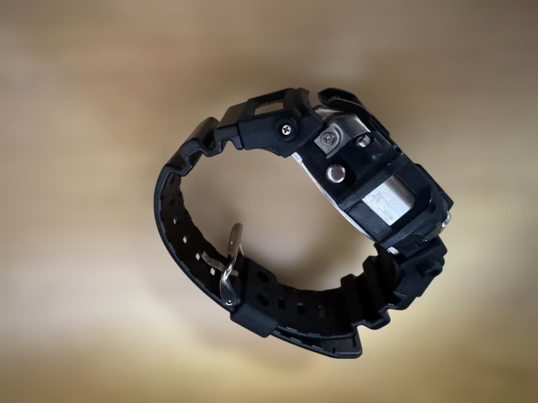 【中古】CASIO G-SHOCK DW-8150 海外モデル ガンダムスロット