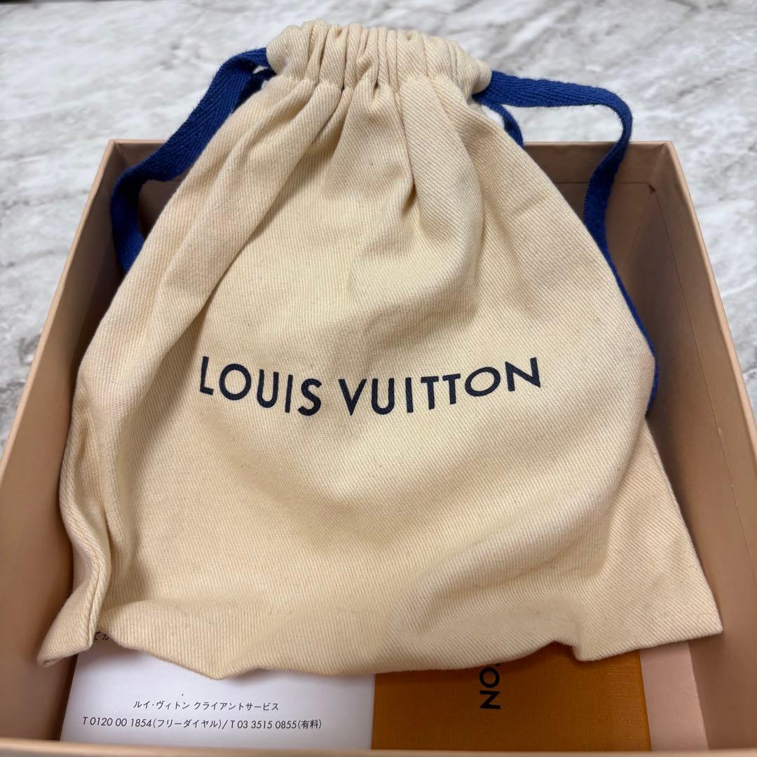 LOUIS VUITTON モノグラムベルト リバーシブル