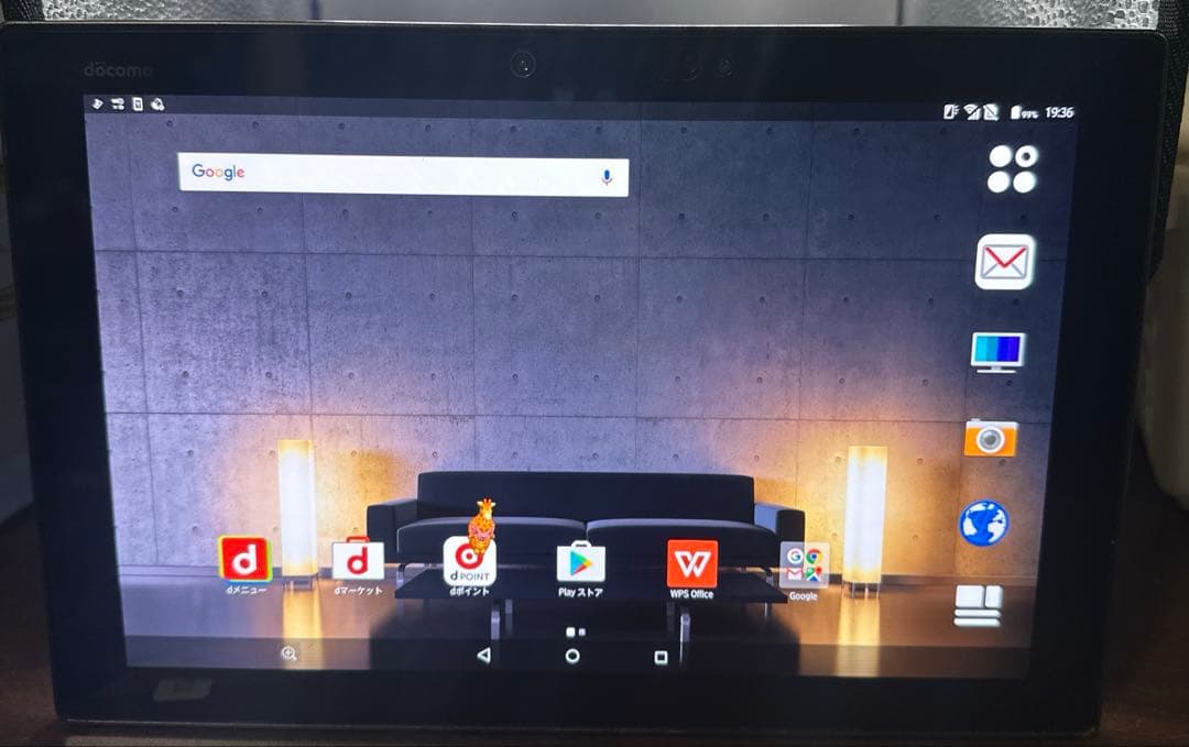 SH400 docomo arrows Tab F-04H タブレット本体