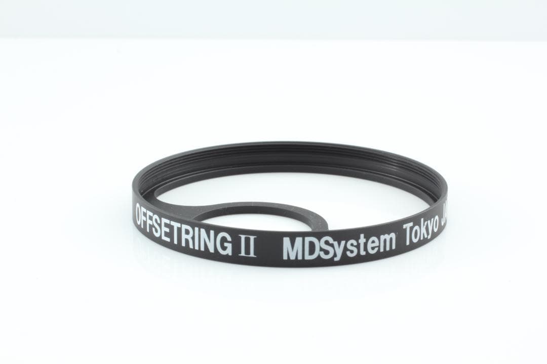 その他 OFFSETRING II MD System Tokyo JAPAN