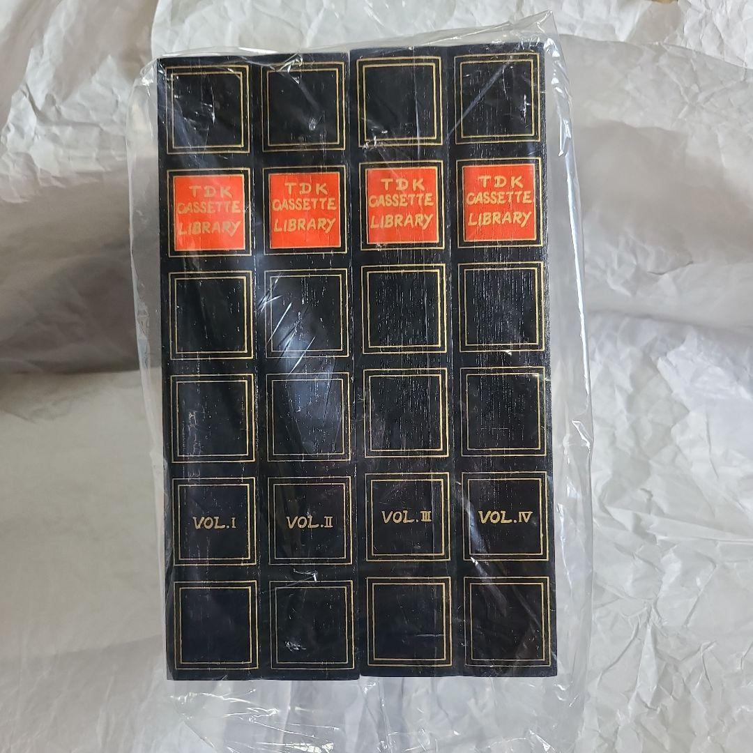 TDK カセットライフ・プレゼント (オ－ディオ&ビデオ)  応募景品