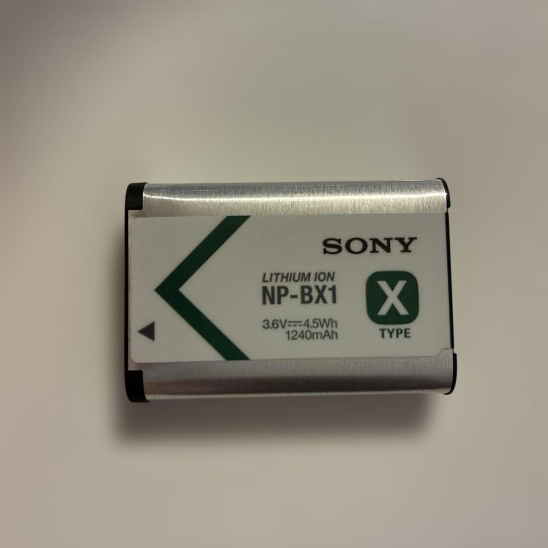 【新品級動作確認済】SONY Cyber-shot ブラウン DSC-WX300
